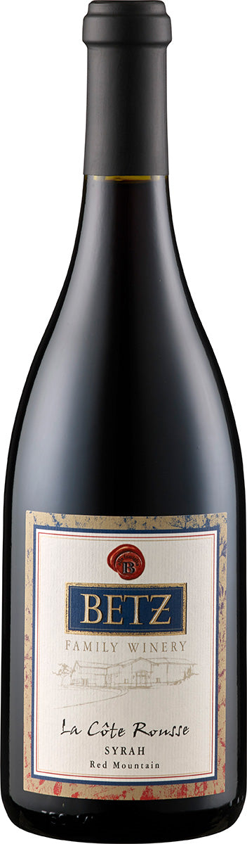 2016 La Côte Rousse Syrah Betz Family Winery Washington State/USA 0,75l