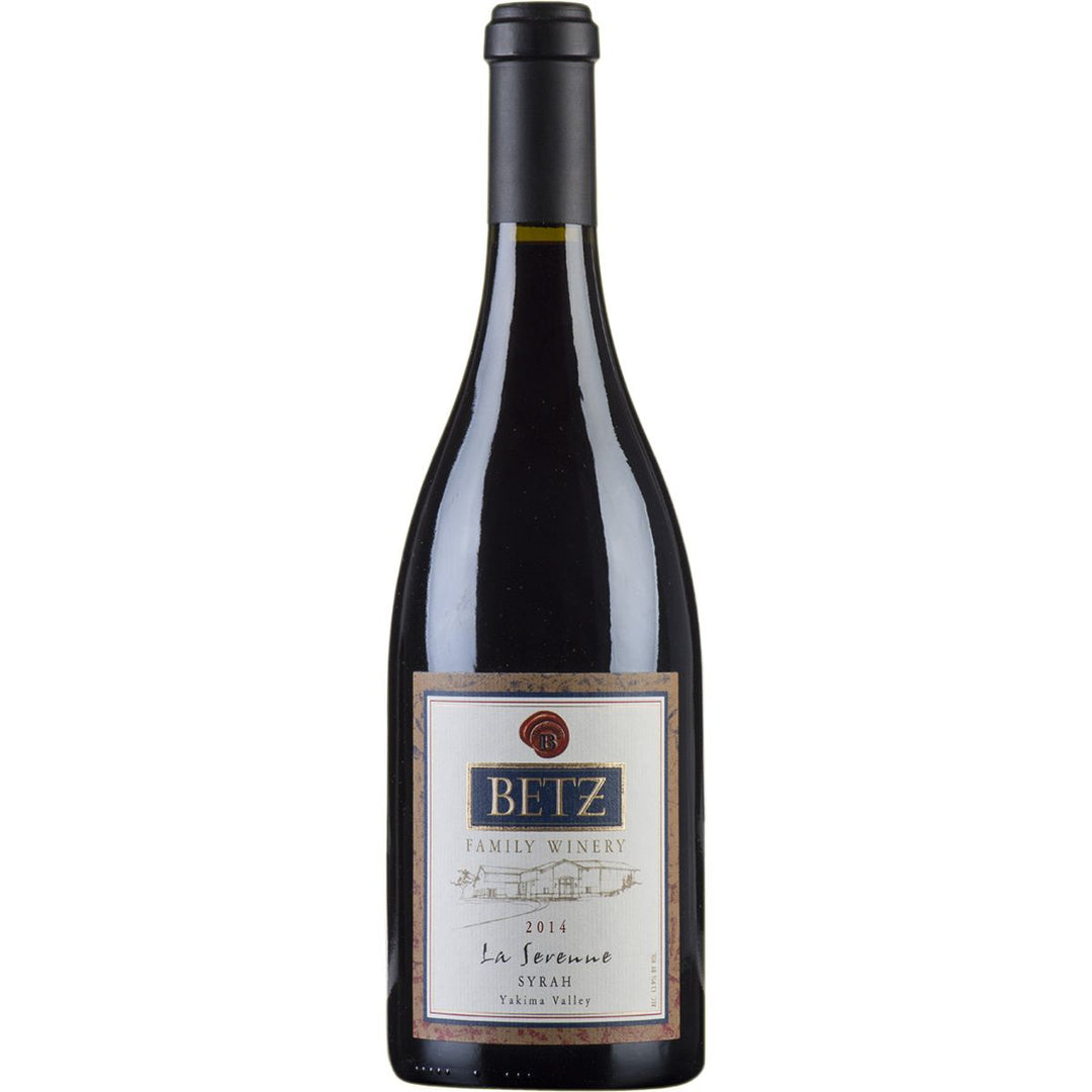 2018 La Serenne Syrah Betz Family Winery Washington State/USA 0.75l