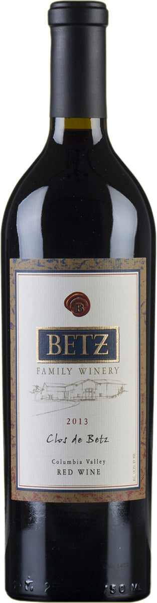 2016 Clos de Betz Betz Family Winery Washington State/USA 0,75l