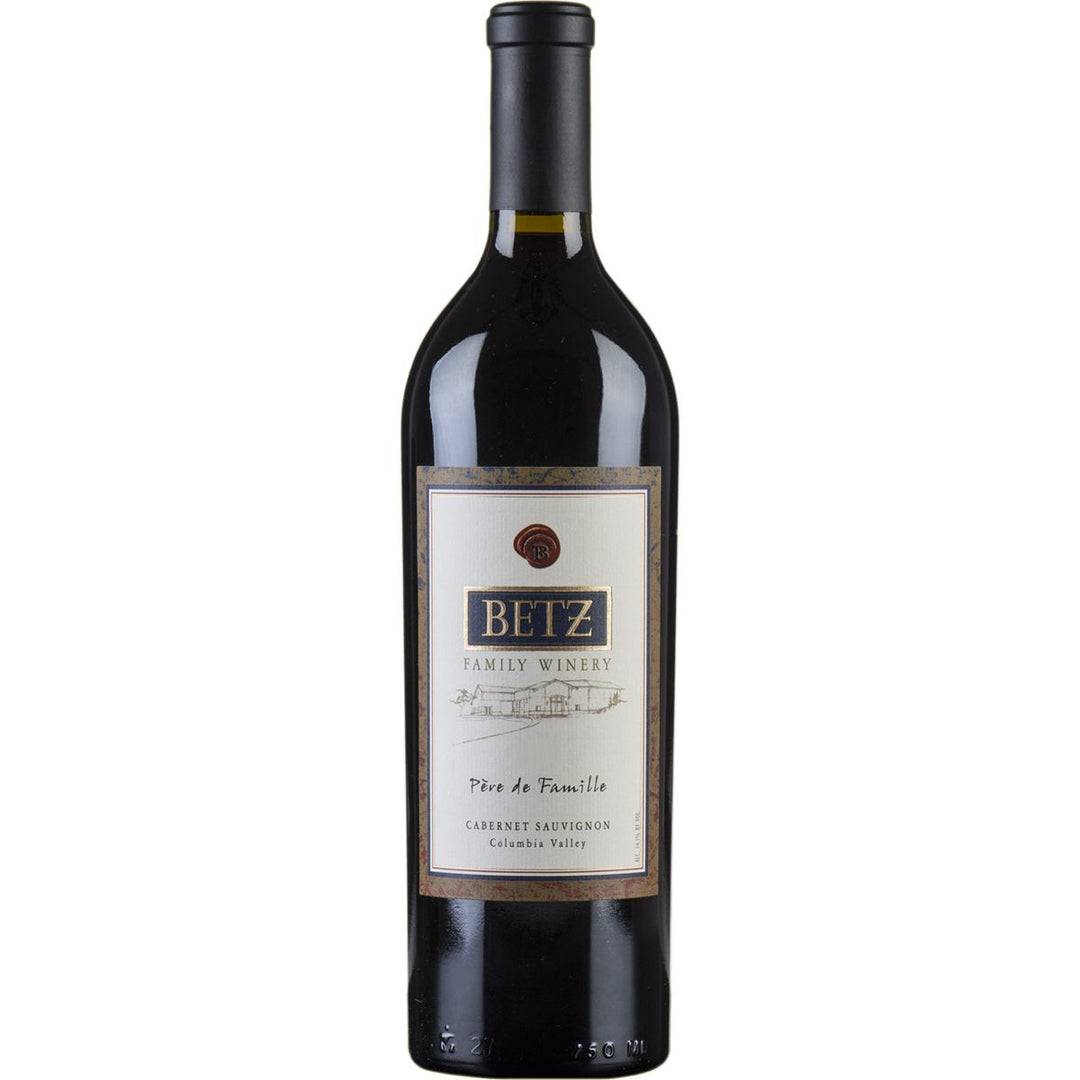 2017 Père de Famille Cabernet Sauvignon Betz Family Winery Washington State/USA 0,75l