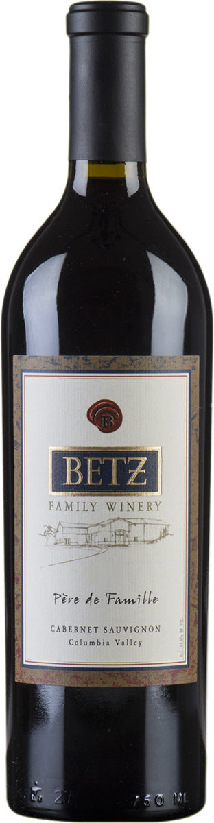 2017 Père de Famille Cabernet Sauvignon Betz Family Winery Washington State/USA 0,75l