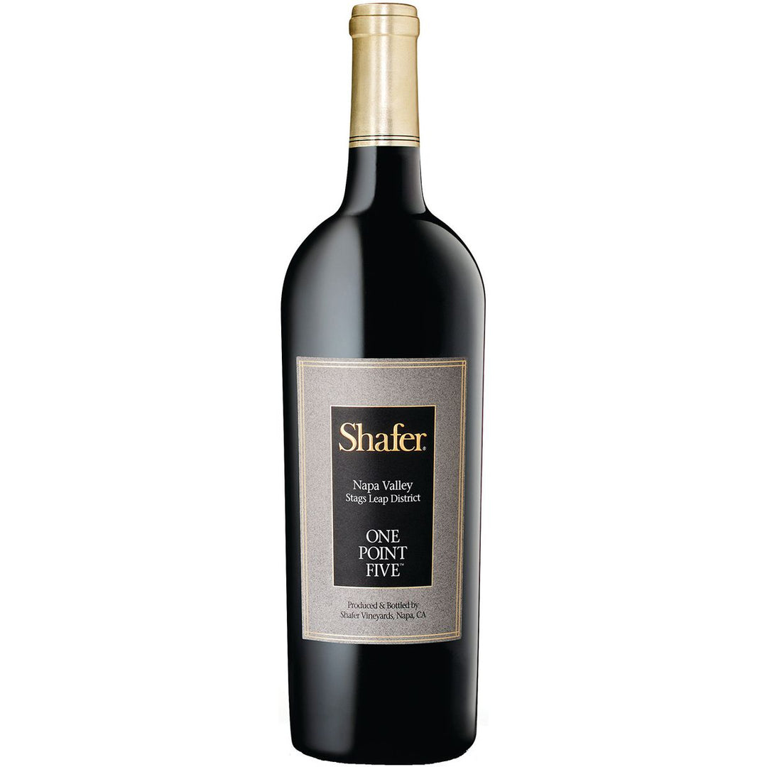 2018 One Point Five Shafer Vineyards California/USA 0.75l