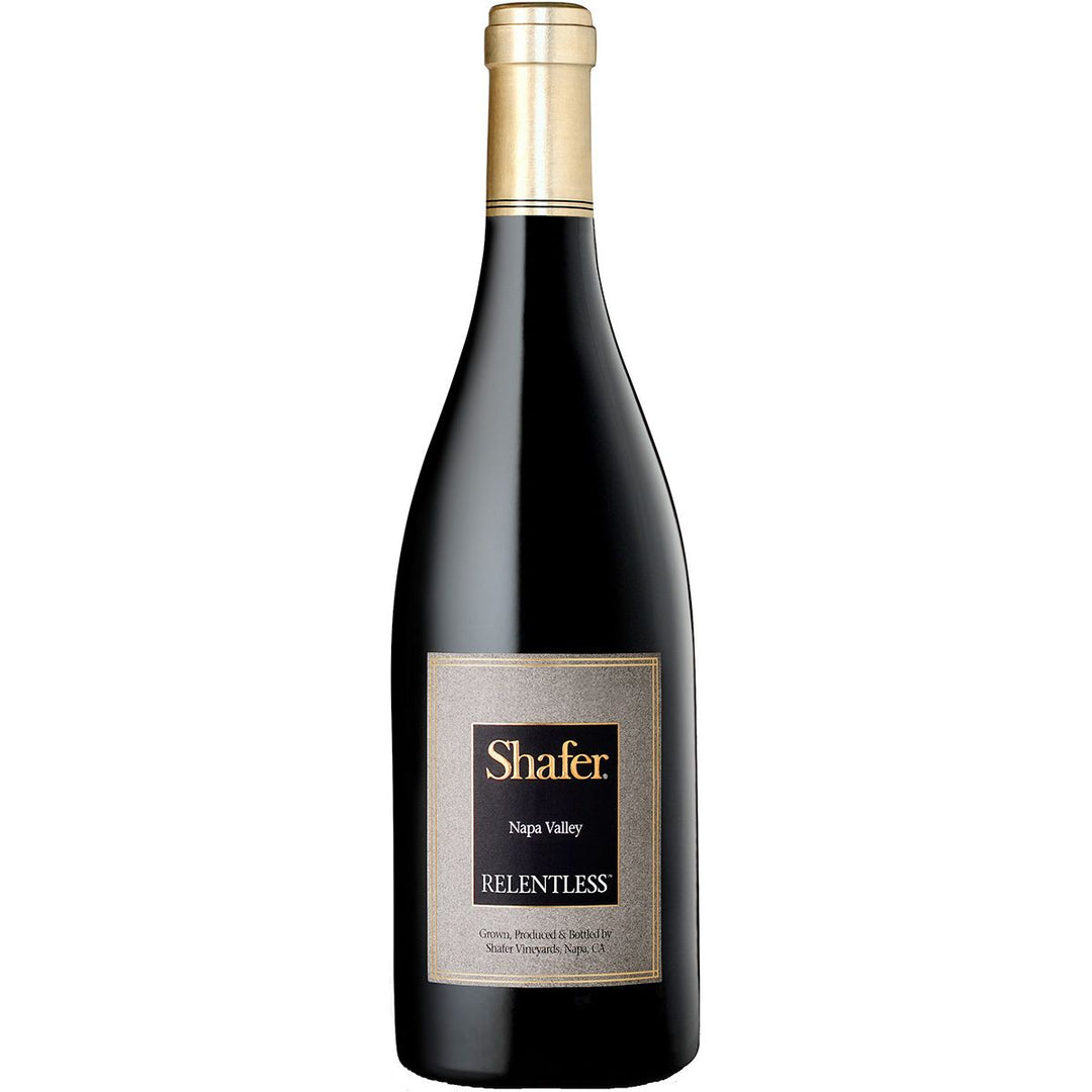 2018 Relentless Shafer Vineyards California/USA 0.75 l