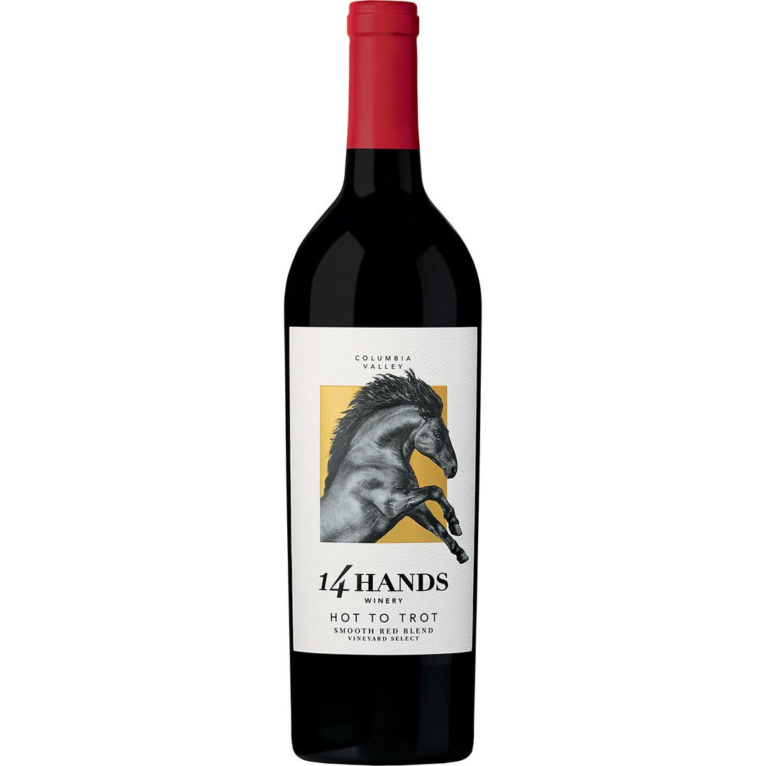 2020 14 Hands Hot to Trot Red Blend 14 Hands Winery Washington/USA 0.75 L