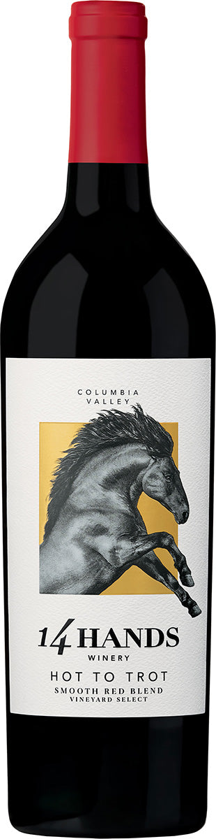 2020 14 Hands Hot to Trot Red Blend 14 Hands Winery Washington/USA 0,75 l
