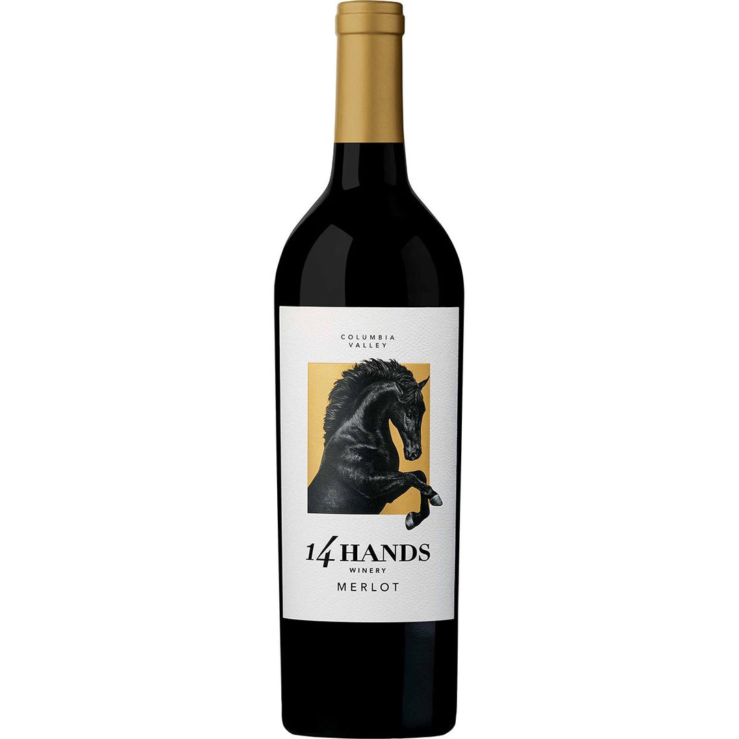 2019 14 Hands Columbia Valley Merlot 14 Hands Winery Washington/USA 0.75 l