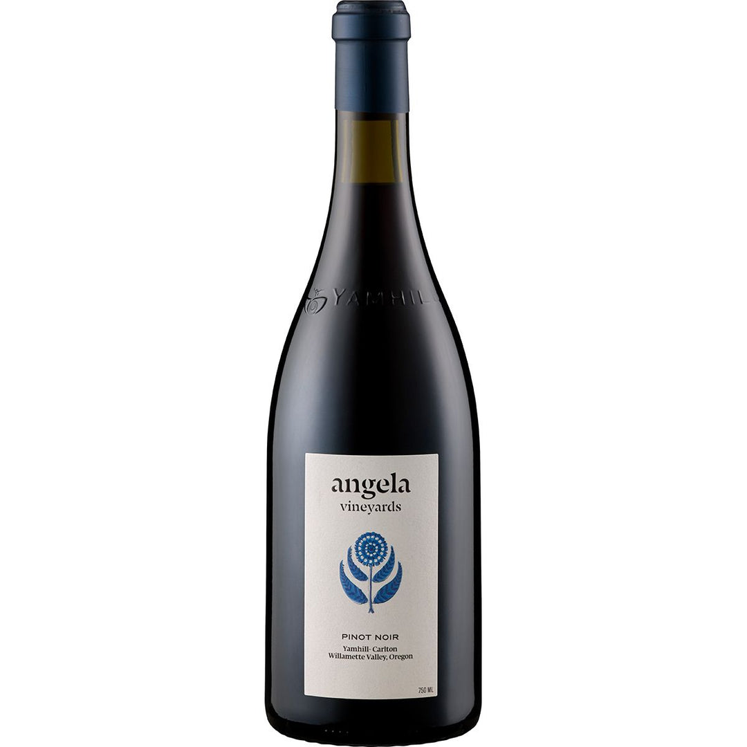 2016 "Angela Vineyard" Pinot Noir Angela Estate Oregon/USA 0.75L