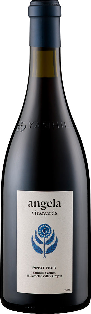 2016 "Angela Vineyard" Pinot Noir Angela Estate Oregon/USA 0,75l