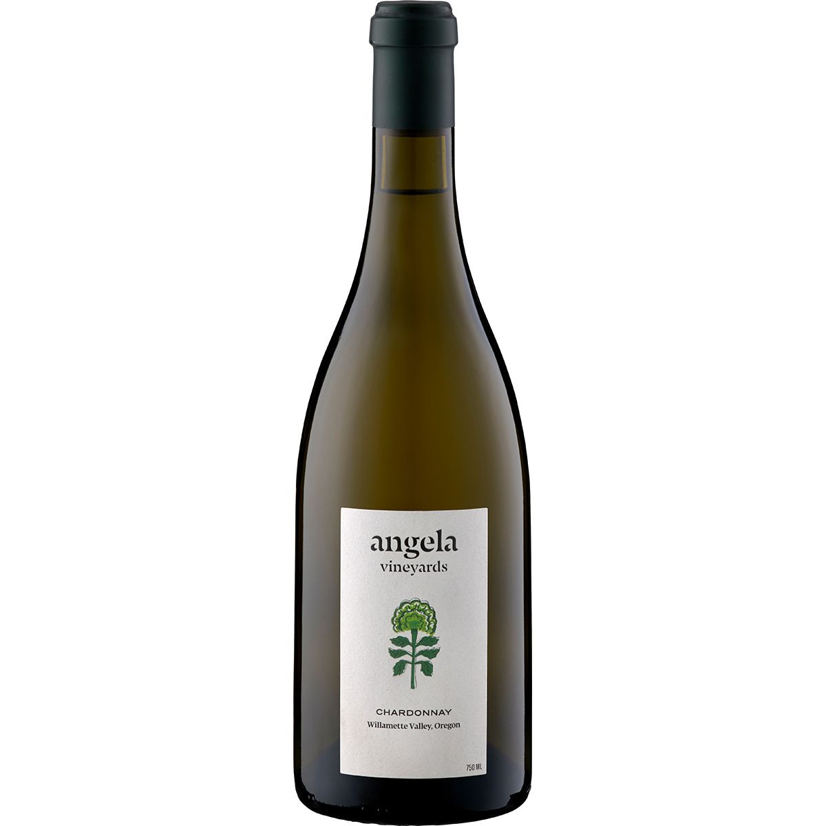 2019 Angela Vineyard Chardonnay Angela Estate Oregon/USA 0,75l