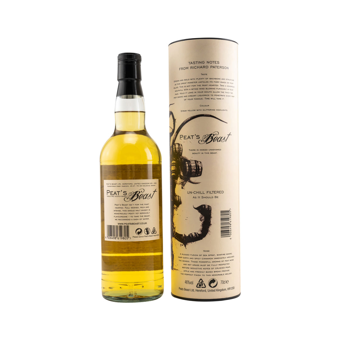 Peat's Beast Single Malt