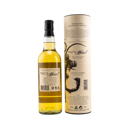 Peat's Beast Single Malt