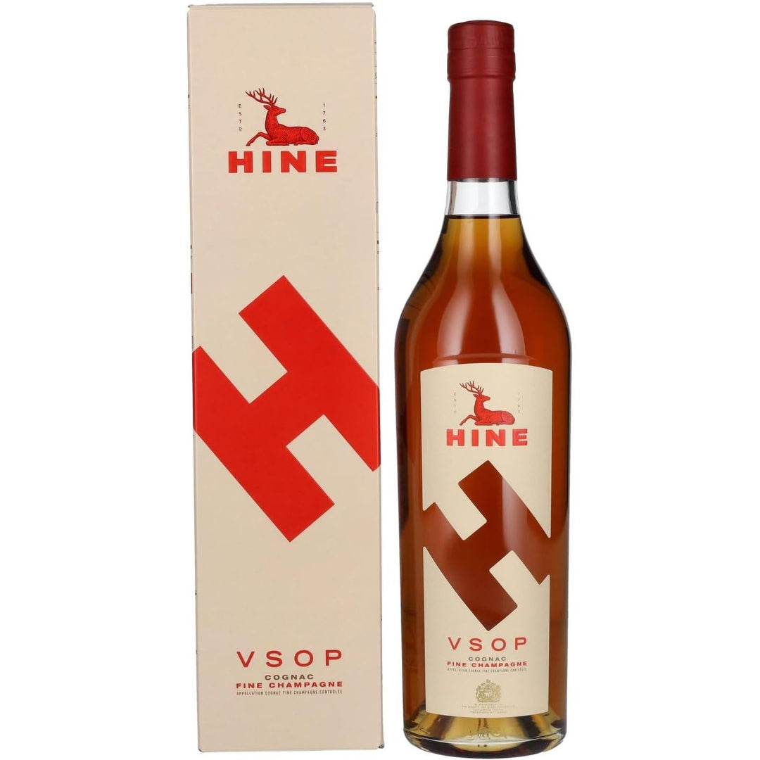 H by Hine VSOP Fine Champagne Cognac Gift Box 0.7L 40% vol