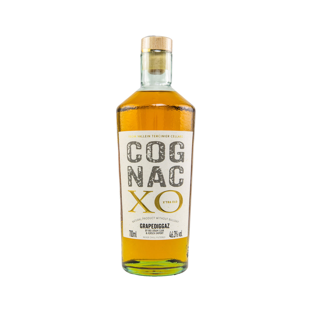 GrapeDiggaz - Cognac XO  - GrapeDiggaz by Wu DRAM Clan & Kirsch Import
