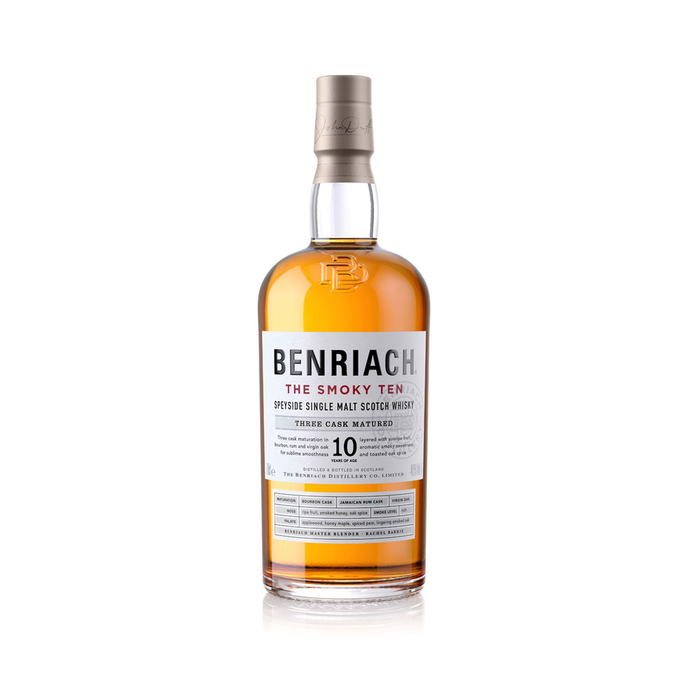 Benriach THE SMOKY TEN 46% 0.7L