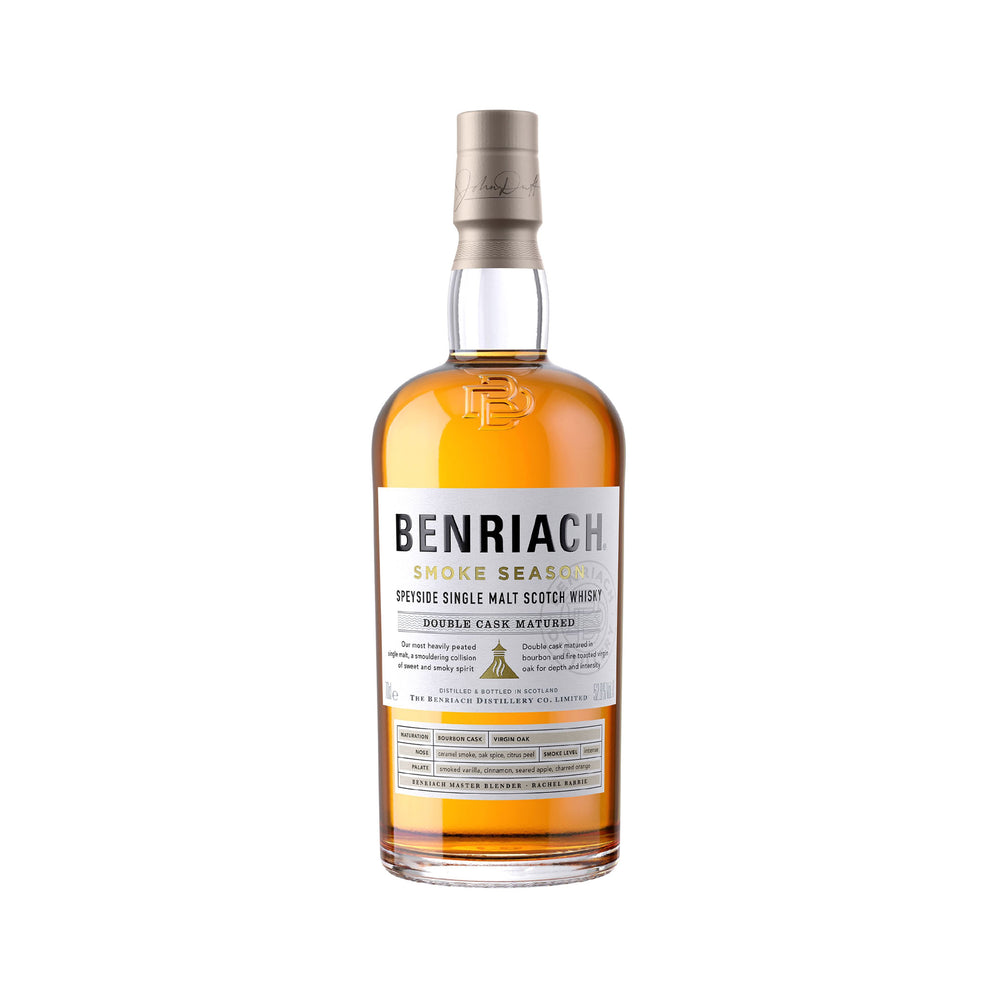 Benriach THE SMOKE SEASON 52,8% 0,7L