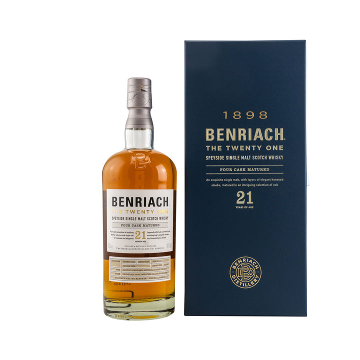 Benriach THE TWENTY ONE 0.7L 46% Vol.