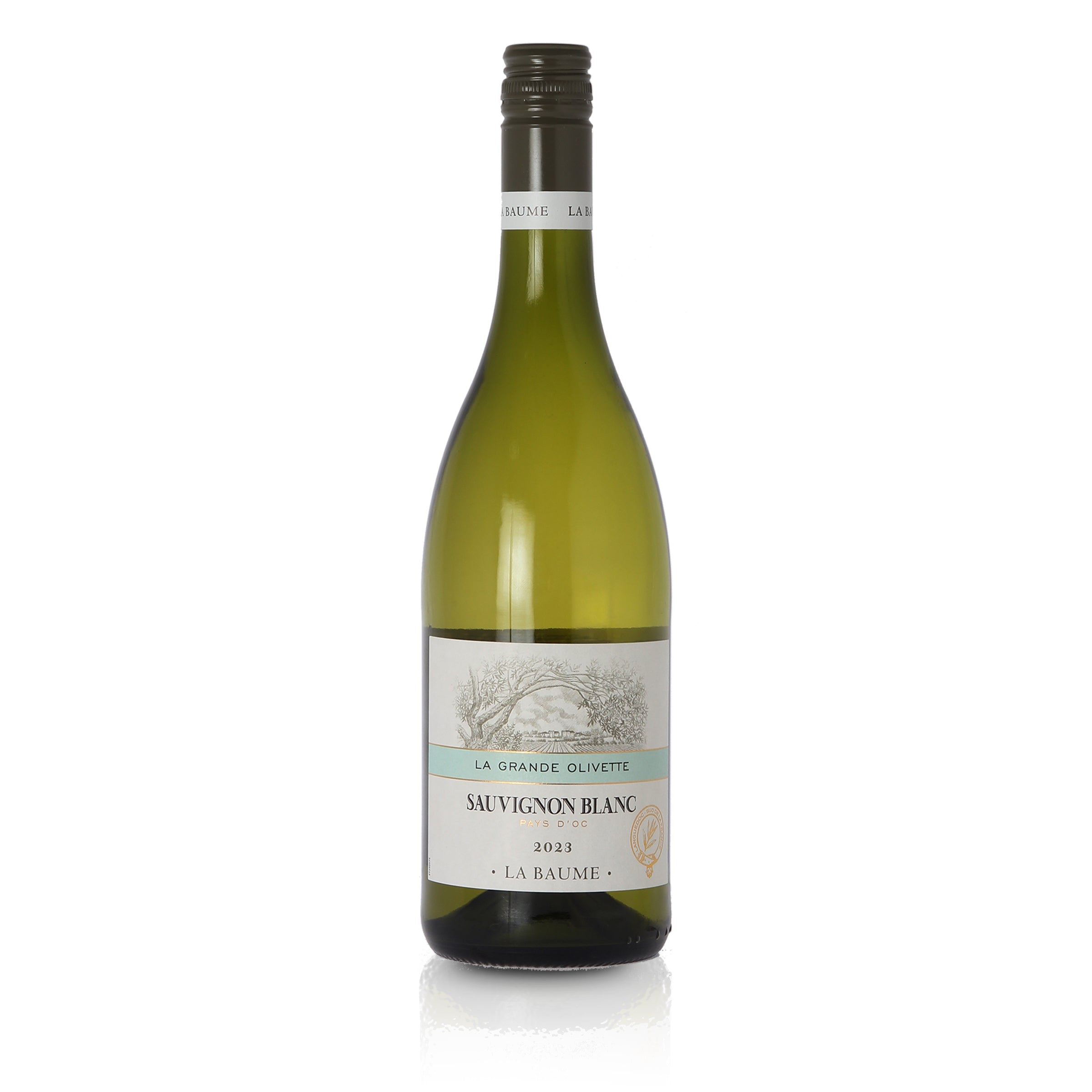 2023 Domaine de la Baume 'La Grande Olivette' Sauvignon Blanc - Frankeich