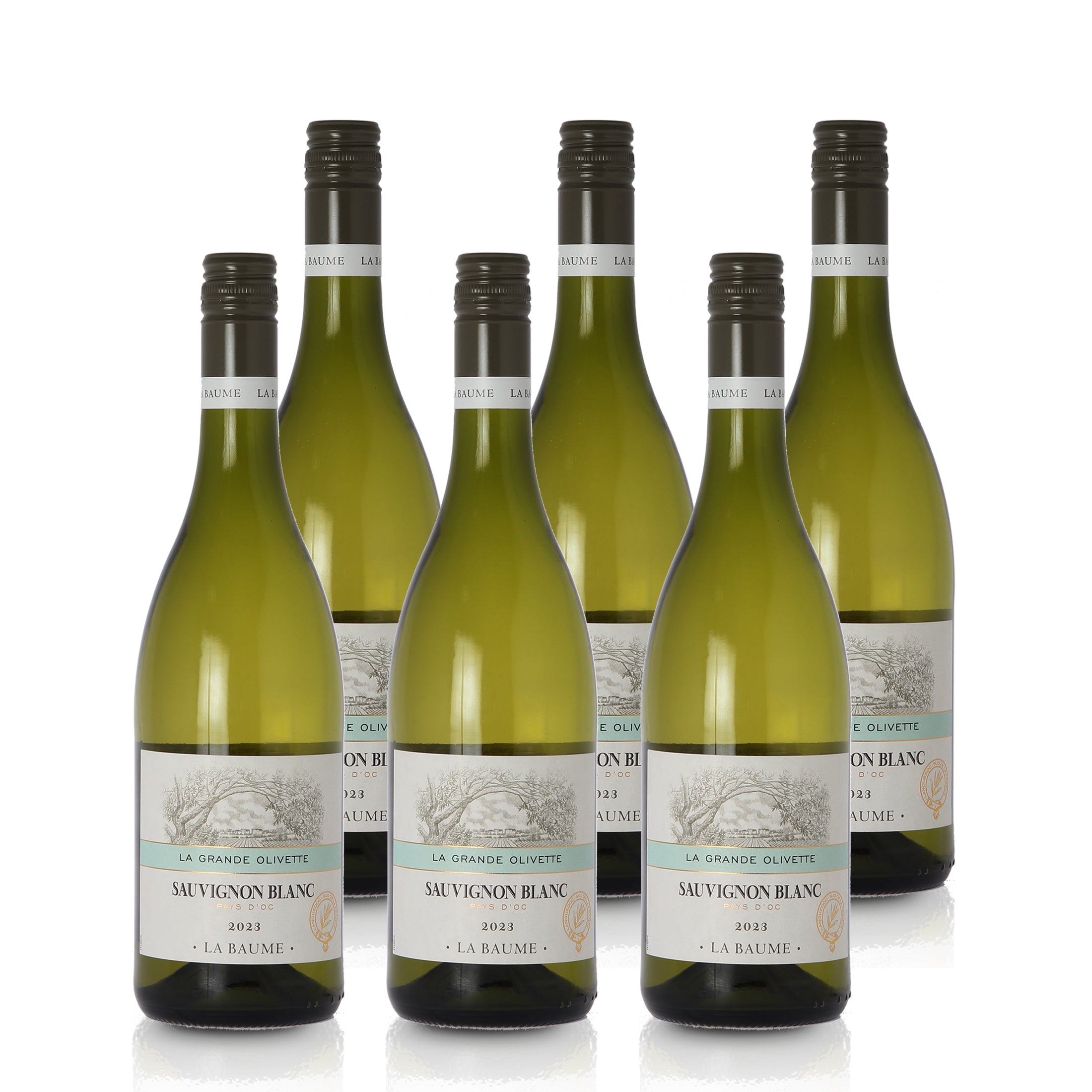 2023 Domaine de la Baume 'La Grande Olivette' Sauvignon Blanc - Frankeich