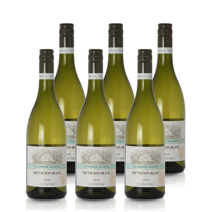 2023 Domaine de la Baume 'La Grande Olivette' Sauvignon Blanc - Frankeich