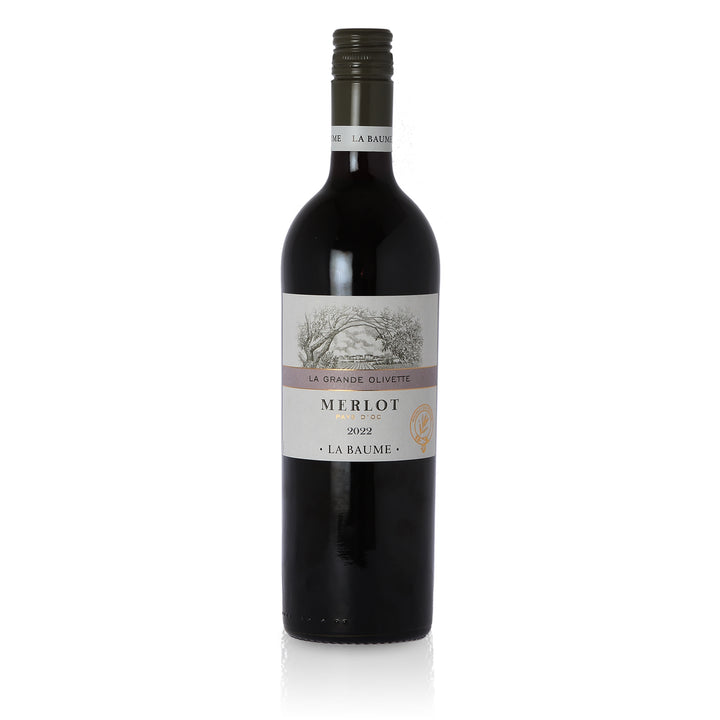 2022 La Grande Olivette Merlot – France