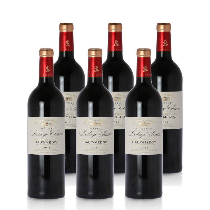2019 Château Lestage Simon - Haut Medoc
