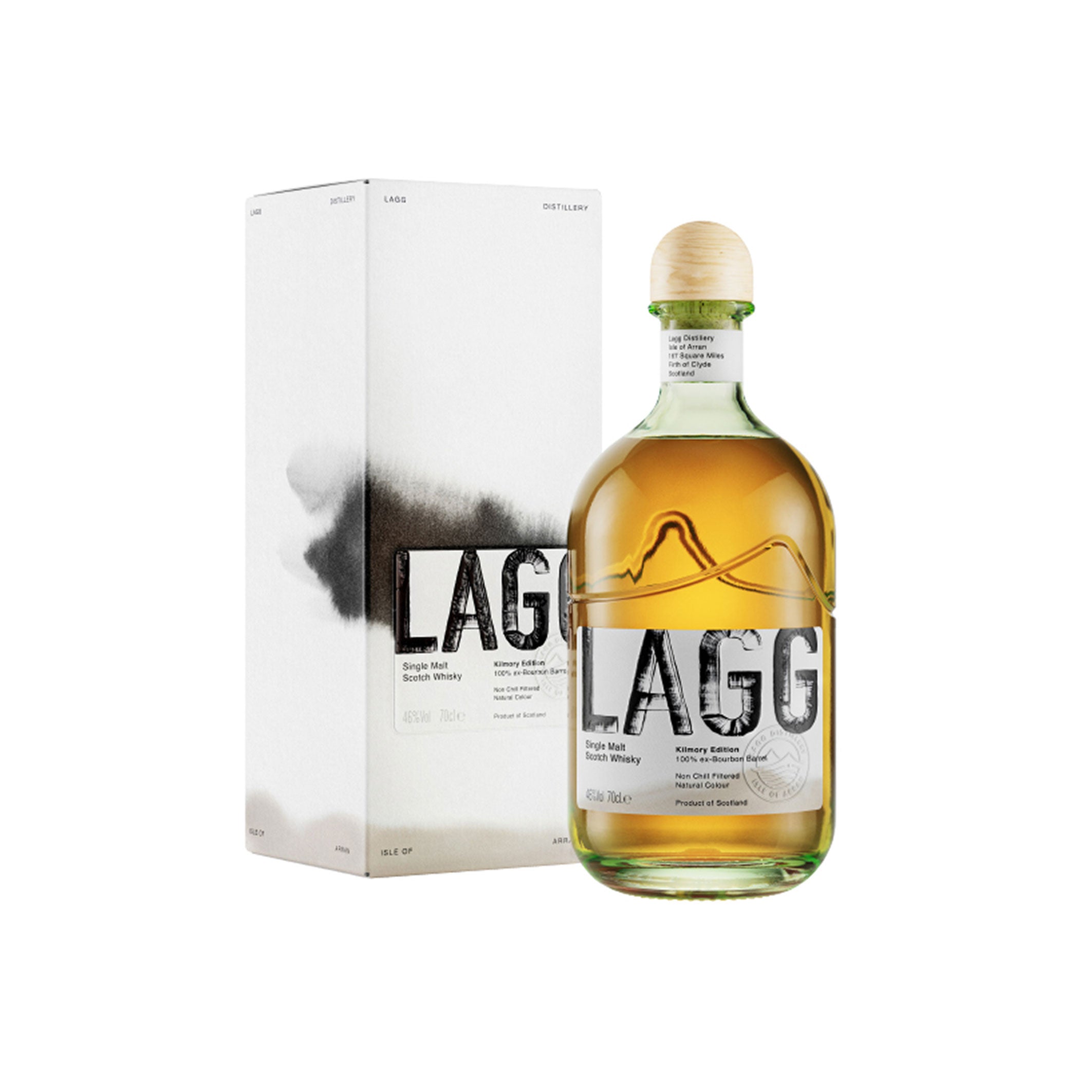 Lagg Kilmory Edition - Single Malt Scotch Whisky