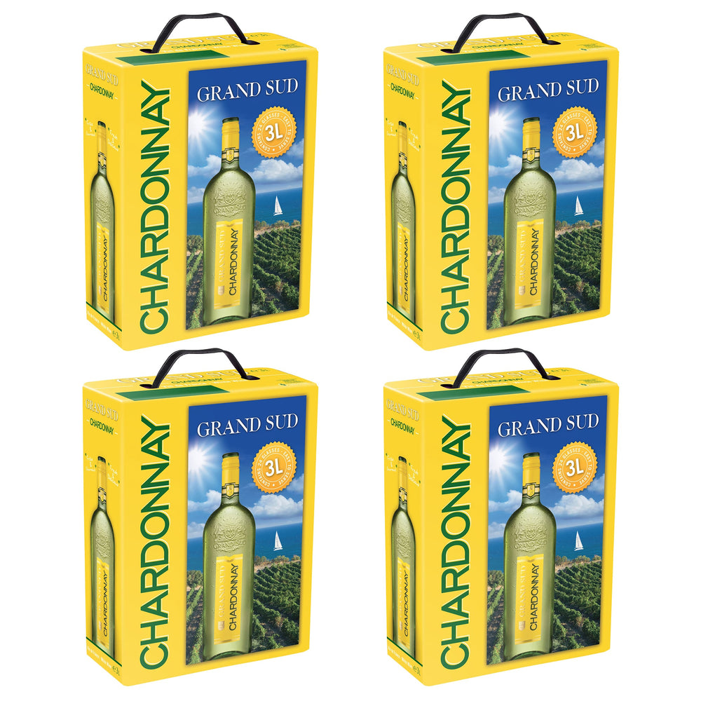 Bag-in-Box – Chardonnay from France – 3 L