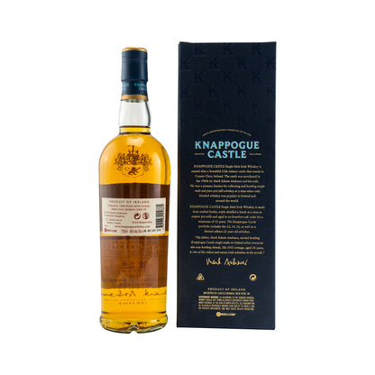 Knappogue Castle Barolo Finish 12 YO 46% 0,7L