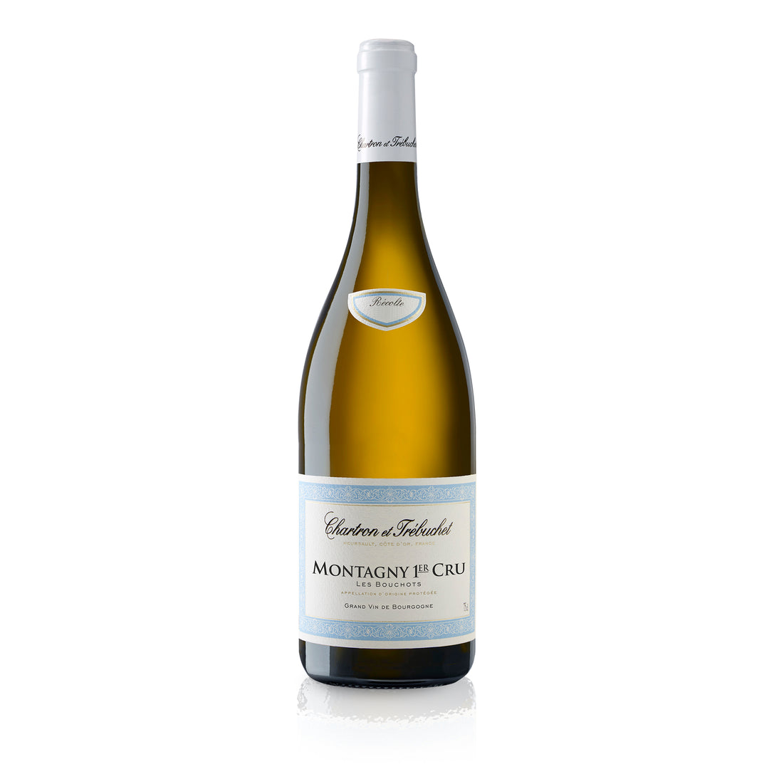 Montagny Premier Cru Les Bouchots 2022 - Chartron & Trébuchet | Weißwein 0,75L 13% vol.