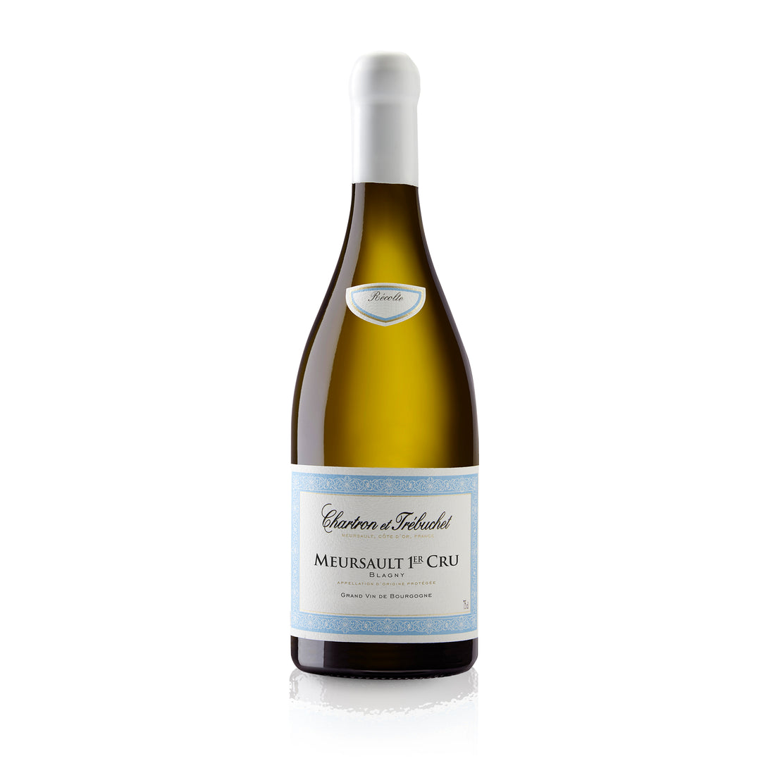 Meursault 1er Cru Blagny 2022 - Chartron & Trébuchet | White Wine 0.75 L 13.5% vol