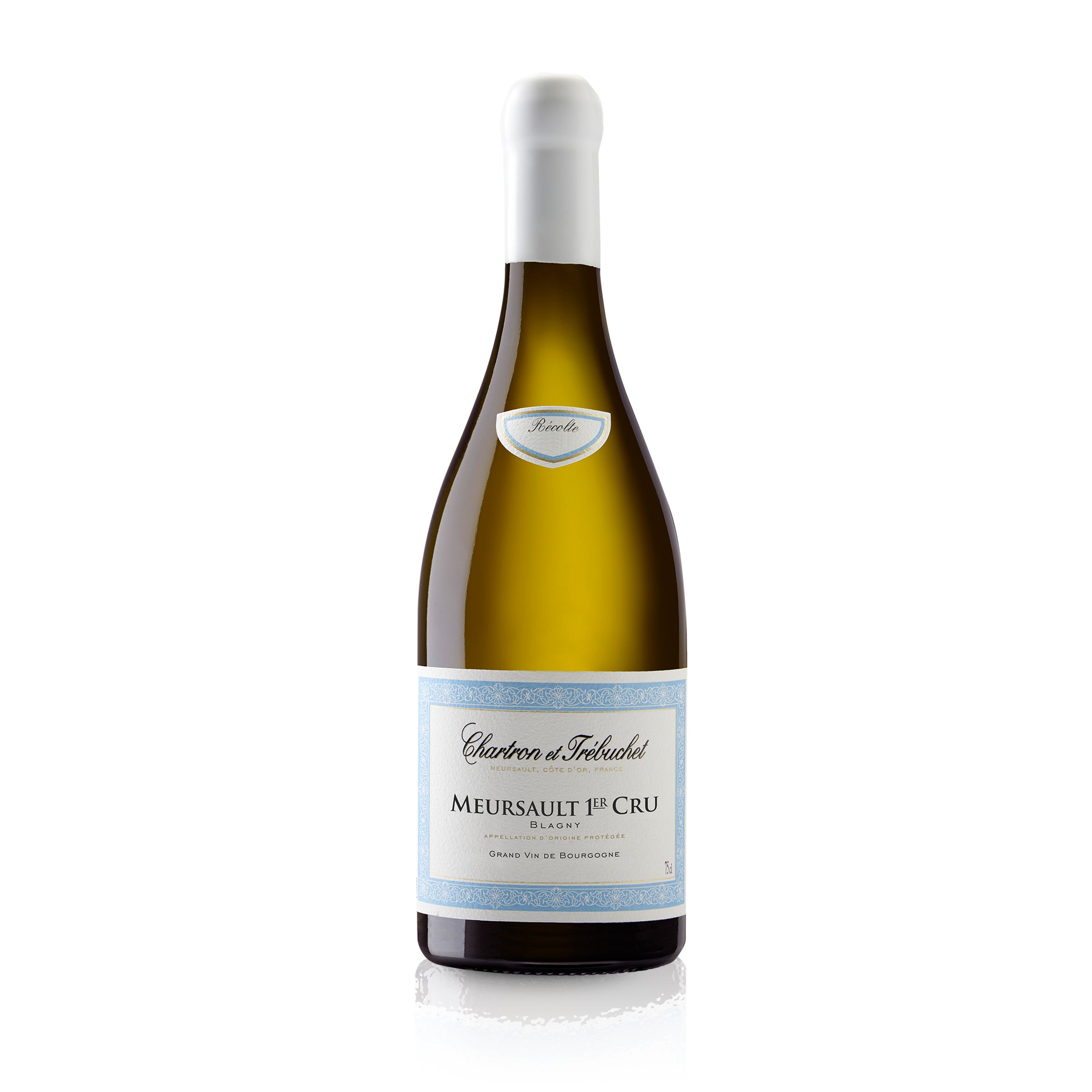 Meursault 1er Cru Blagny 2022 - Chartron & Trébuchet | Weißwein 0,75  L  13.5% vol