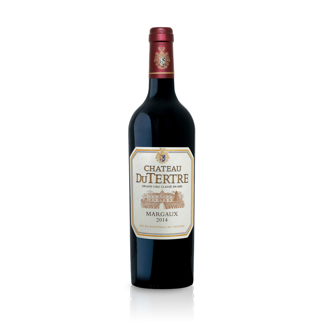 2014 Château Du Tertre Margaux Grand Cru Classé