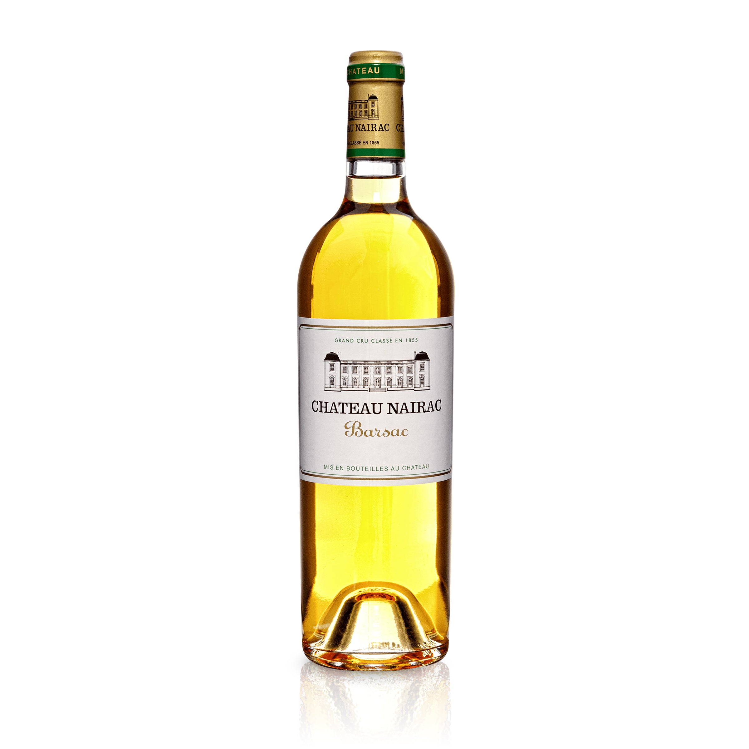 Château Nairac 2015 2ème Grand Cru Classé de Barsac | Dessertwein weiß 0,75L 14,5% vol.