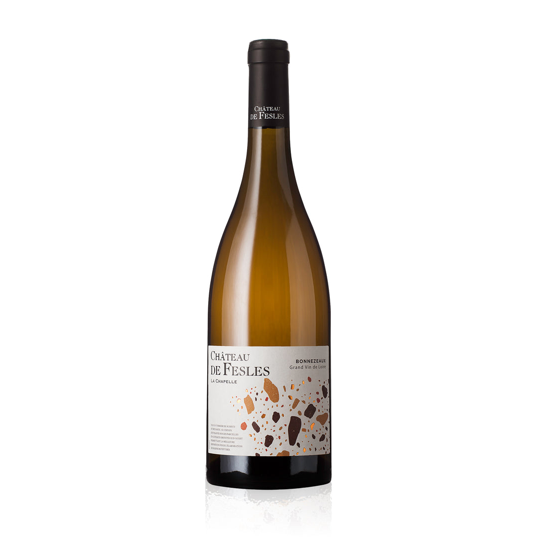 2010 Bonnezeaux AOC La Chapelle Château de Fesles – white dessert wine