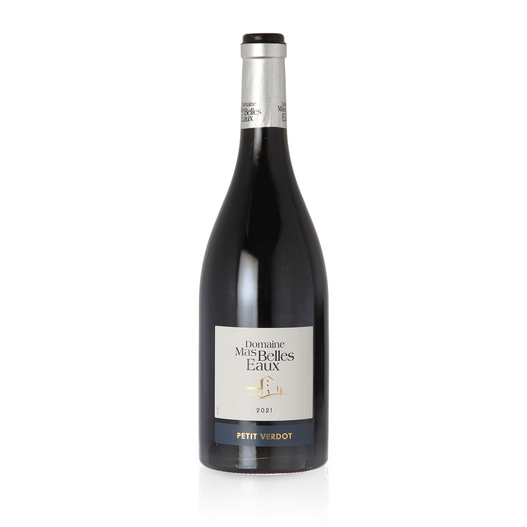 2021 Petit Verdot – IGP Vin de Pays d'Oc