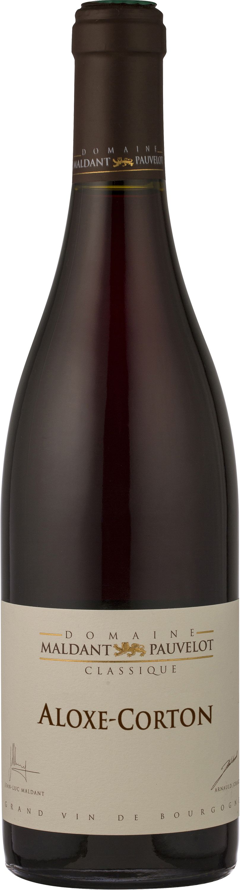2017 Domaine Maldant Pauvelot Classique Aloxe Corton Pinot Noir Rotwein