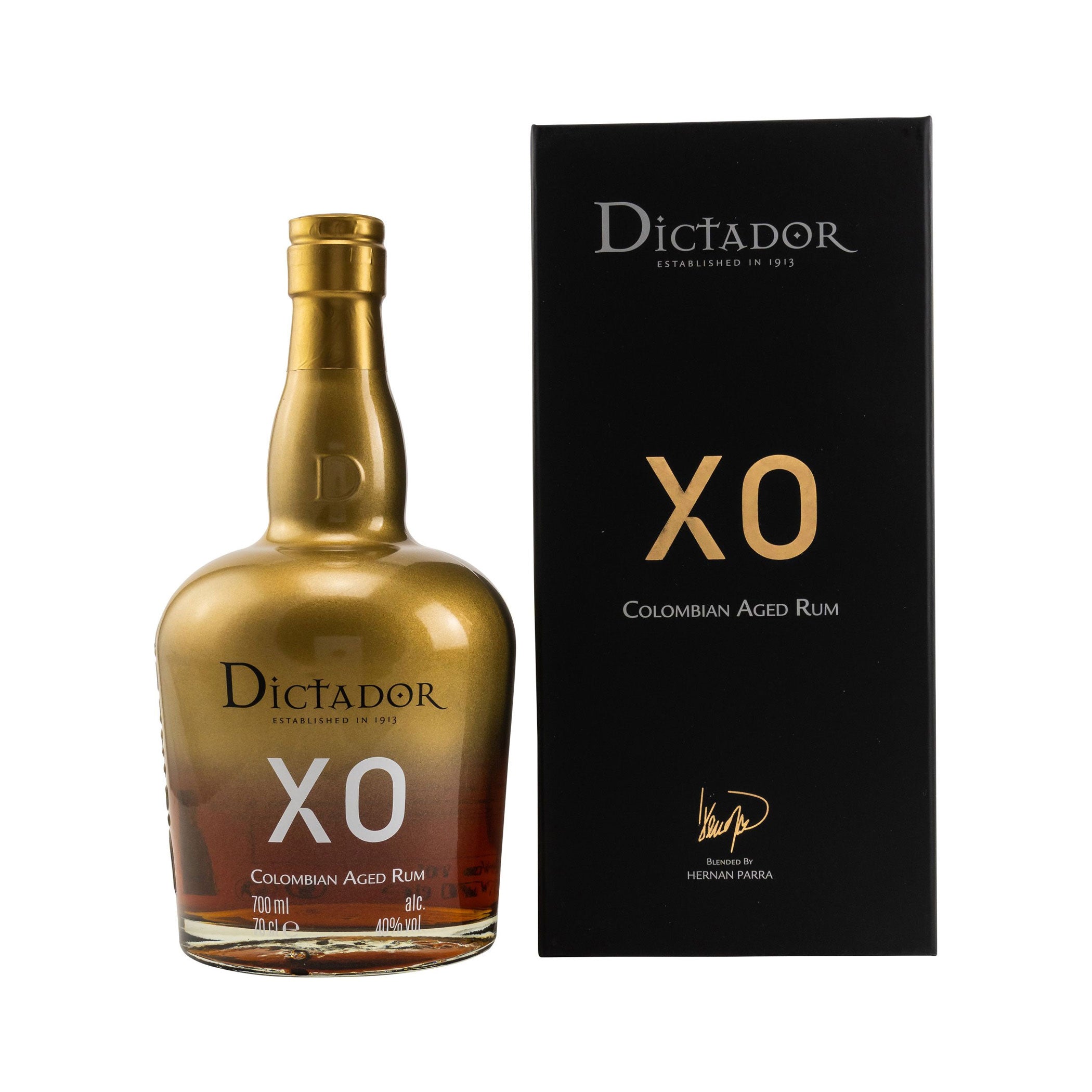 Dictador XO Perpetual
