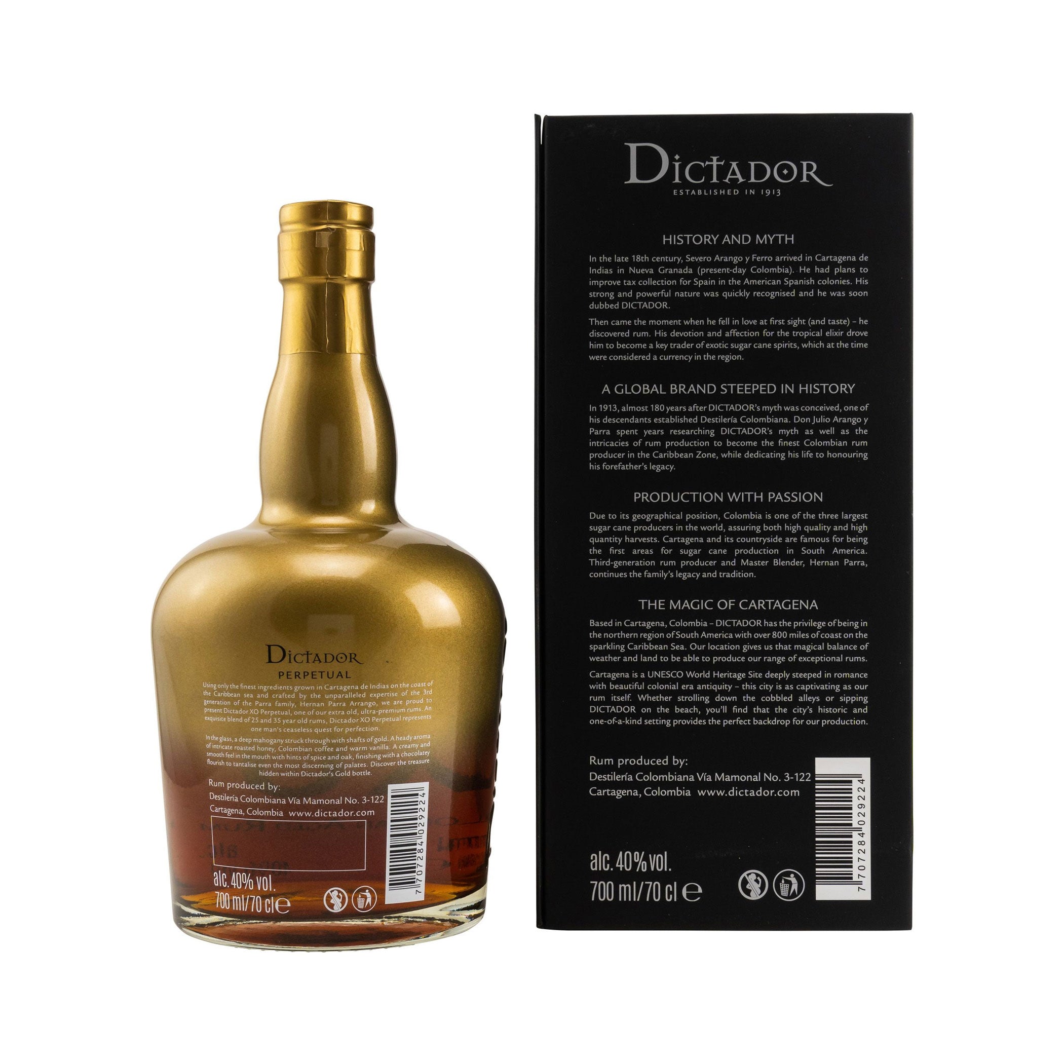 Dictador XO Perpetual