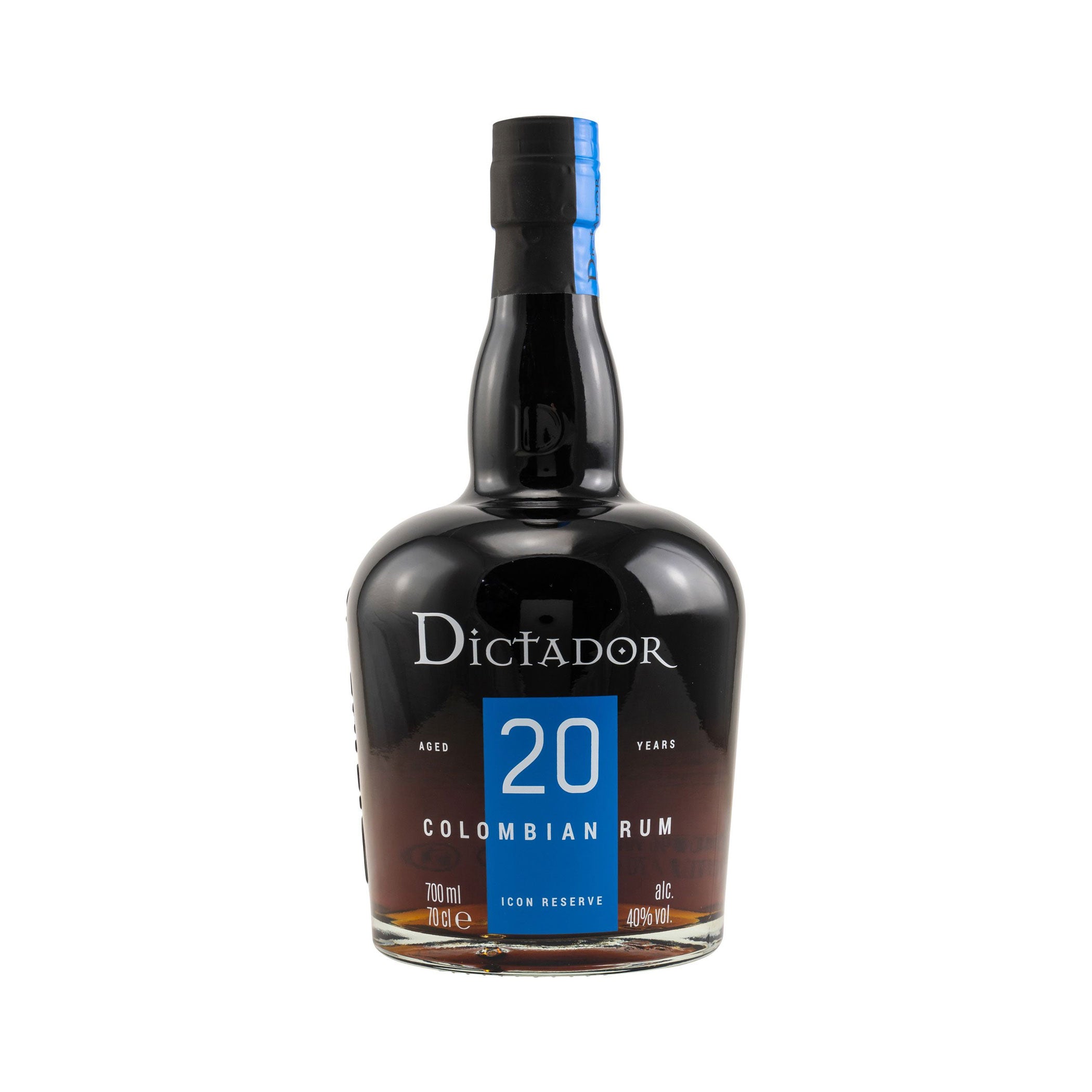 Dictador 20 y.o. Icon Reserve