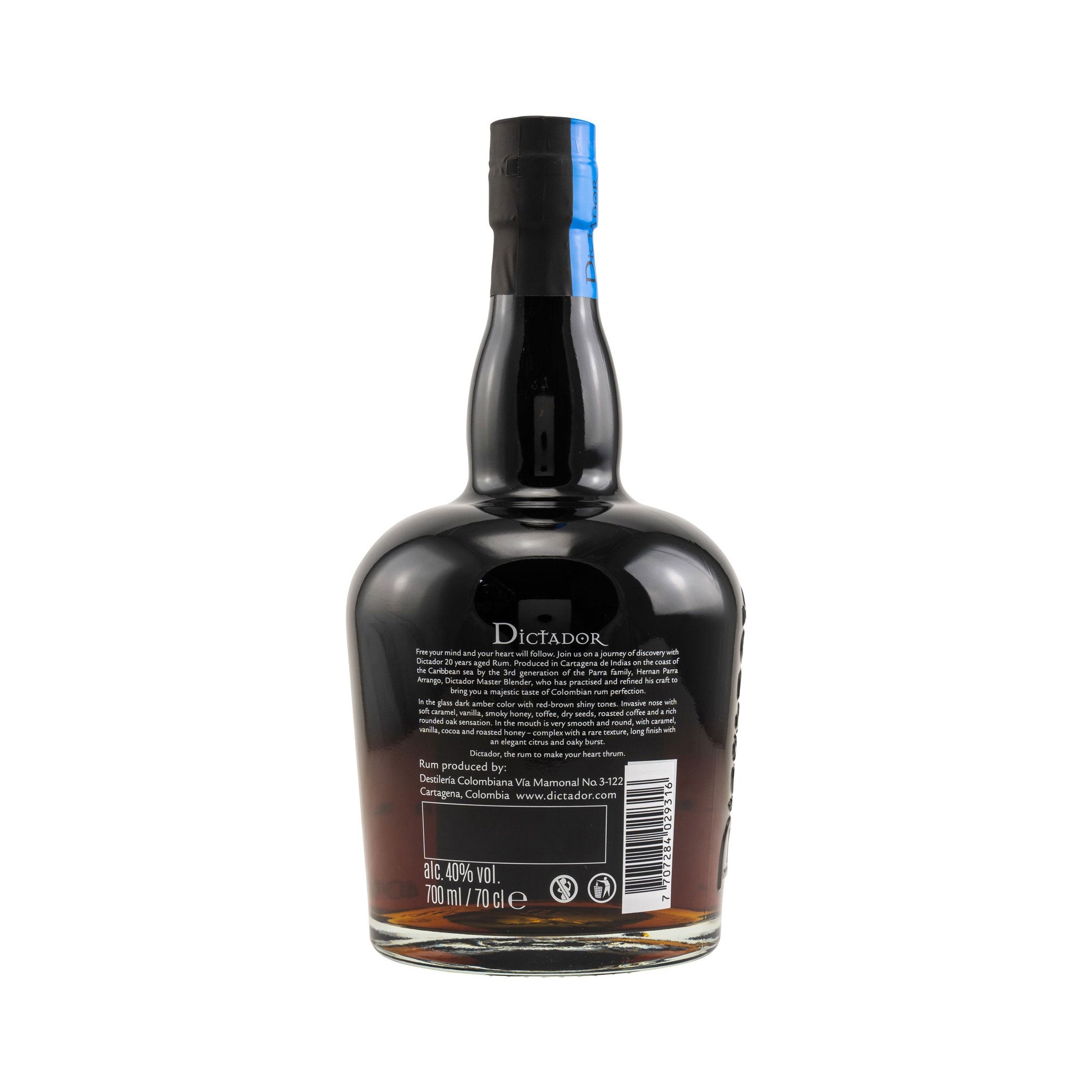 Dictador 20 y.o. Icon Reserve