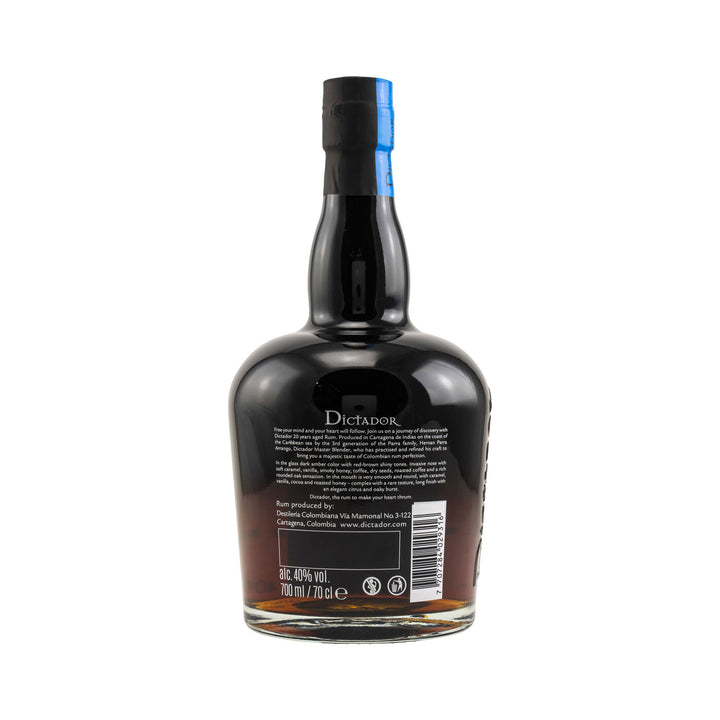 Dictador 20 y.o. Icon Reserve
