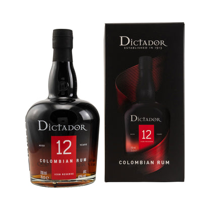 Dictador 12 Jahre Icon Reserve - in GP
