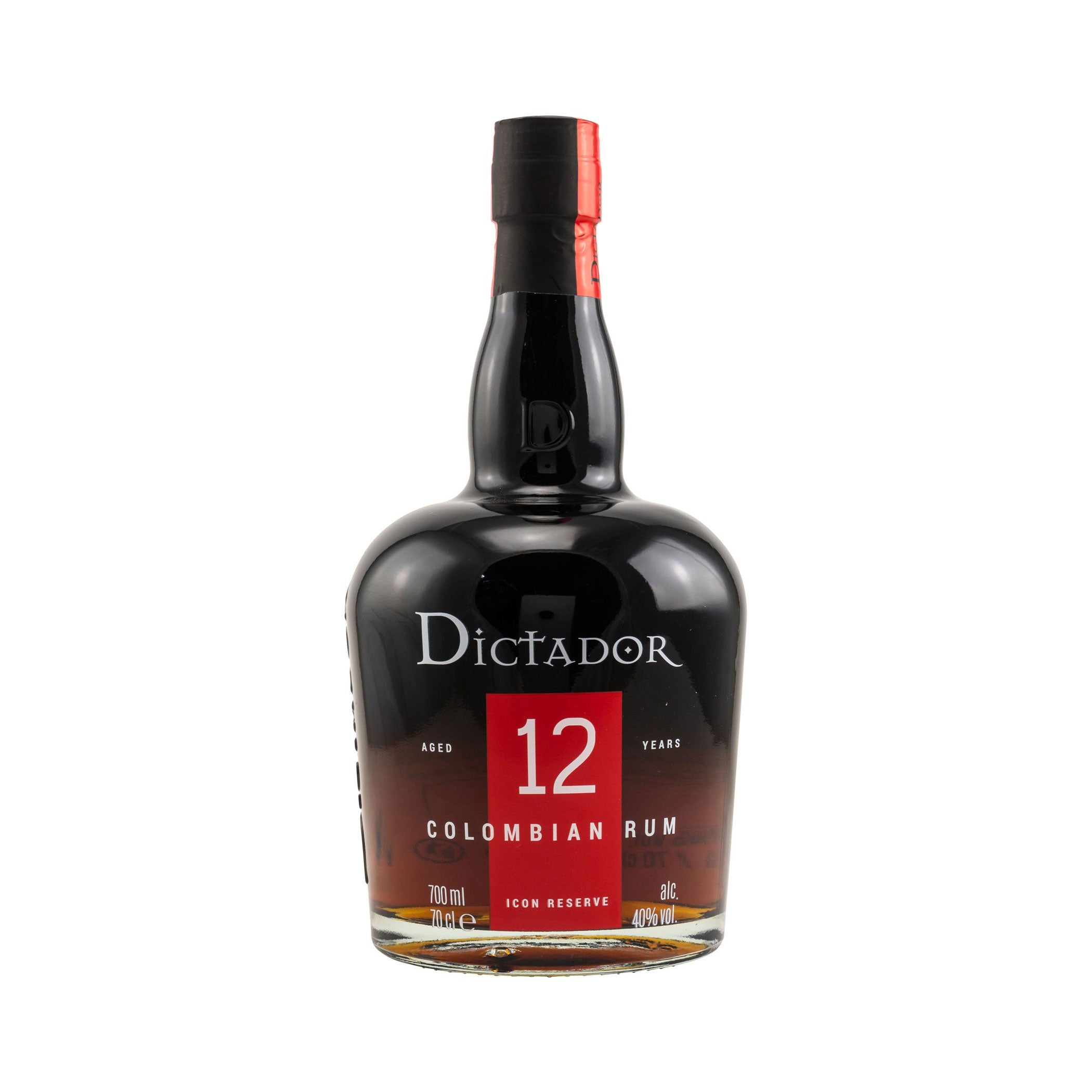 Dictador 12 Jahre, Icon Reserve