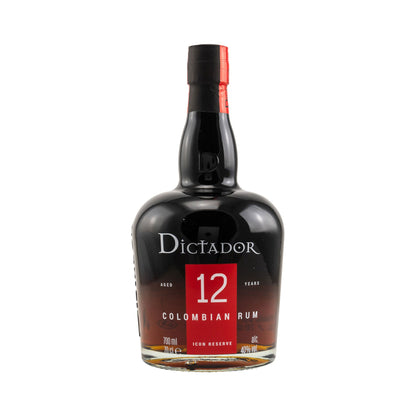 Dictador 12 Jahre, Icon Reserve