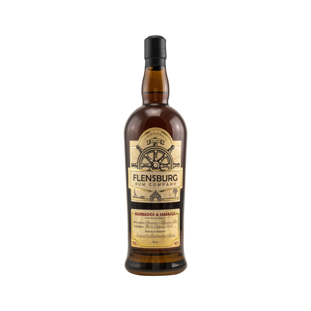 Flensburg Rum Company - Barbados & Jamaica