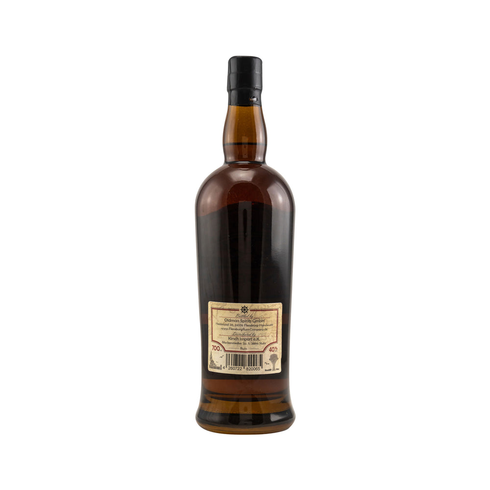 Flensburg Rum Company - Barbados & Jamaica