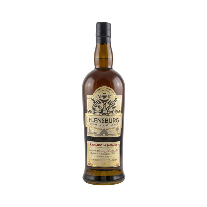 Flensburg Rum Company - Barbados &amp; Jamaica