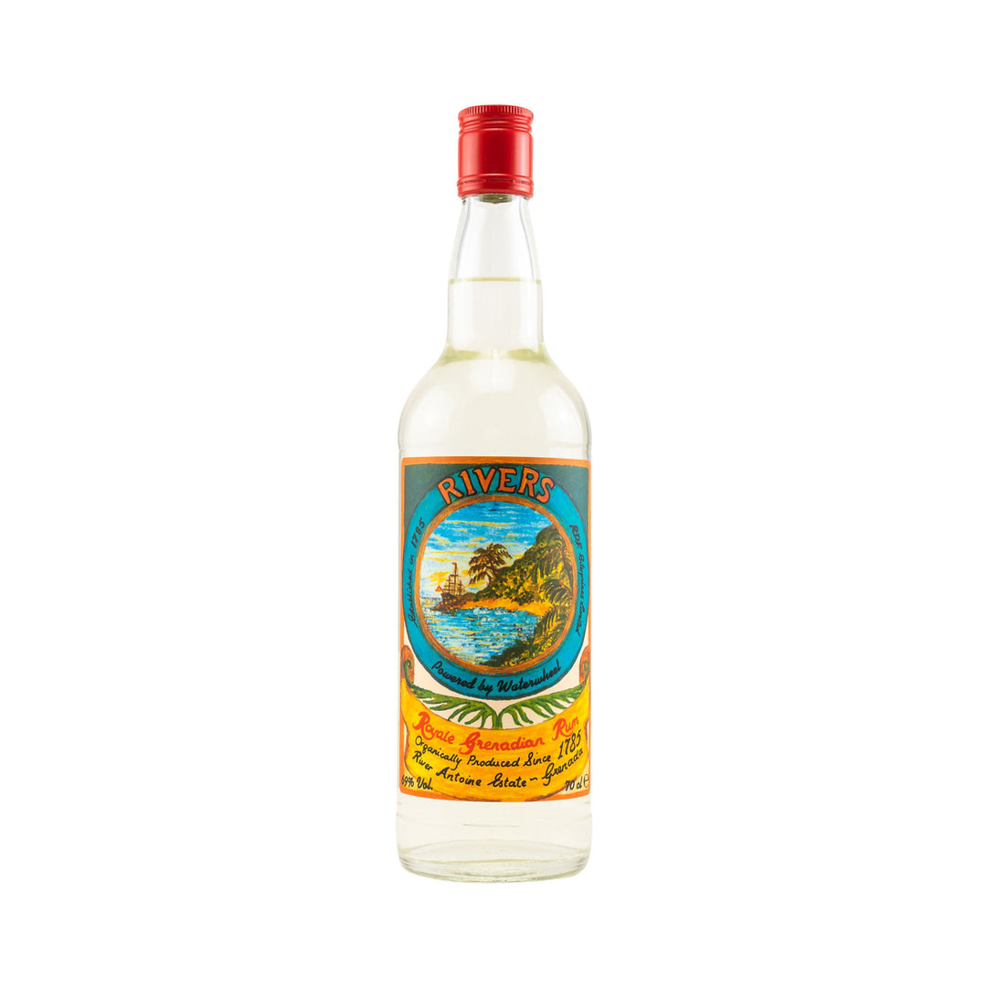 River Antoine Rivers Rum
