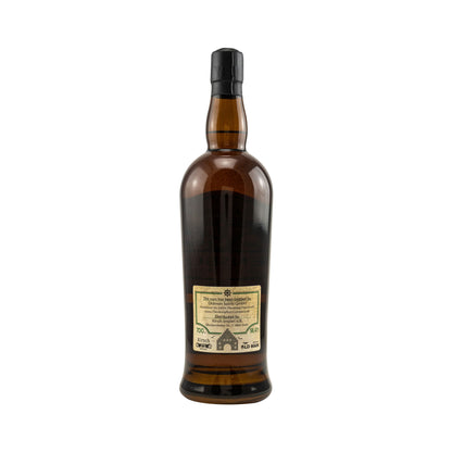 Flensburg Rum Company - Guyana 2010 MPM