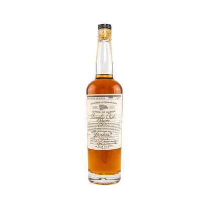Privateer Rum Single Cask #P380 - Kirsch exclusive